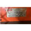 Image 5 : GULLCO MODEL KR-200-L-B AUTOMATIC PIPE TURNING MACHINE ON METAL WORK STAND
