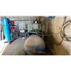 Image 3 : QUINCY INDUSTRIAL HORIZONTAL AIR COMPRESSOR - MANCHESTER TANK RATED 200PSI