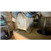 Image 4 : QUINCY INDUSTRIAL HORIZONTAL AIR COMPRESSOR - MANCHESTER TANK RATED 200PSI