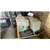 Image 7 : QUINCY INDUSTRIAL HORIZONTAL AIR COMPRESSOR - MANCHESTER TANK RATED 200PSI