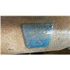 Image 9 : QUINCY INDUSTRIAL HORIZONTAL AIR COMPRESSOR - MANCHESTER TANK RATED 200PSI