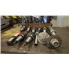 Image 5 : GROUP OF ASSORTED MILLING CAT-40 TOOL HOLDERS  CHUCKS AND SOME TOOLING - APPROX. 20 PCS.