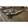 Image 6 : GROUP OF ASSORTED MILLING CAT-40 TOOL HOLDERS  CHUCKS AND SOME TOOLING - APPROX. 20 PCS.