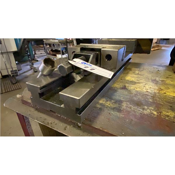GS MACHINIST VISE