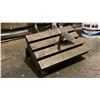 Image 1 : MACHINIST TILTING ANGLE PLATE