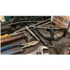 Image 4 : GROUP OF ASSORTED MACHINIST TOOLS - T-SLOT CLAMPING SET, HAND TOOLS, PNEUMATIC TOOLS AND