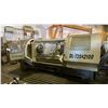 Image 1 : MODERN TOOL LIMITED  MODEL DL-720X2100 HEAVY DUTY FLAT-BED CNC LATHE