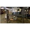 Image 2 : METAL LATHE CHUCK STORAGE STAND