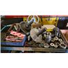Image 25 : LANDIS MODEL 829-57 (14 X 120) TYPE 4 RH-PLAIN INDUSTRIAL GRINDER WITH LANDIS MICROFEED