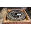 Image 1 : 24"  DIAMETER GRINDING WHEEL FOR LANDIS GRINDER