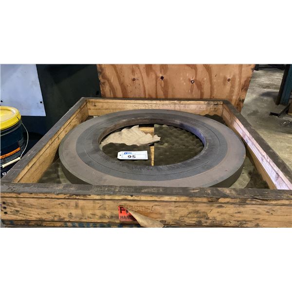 30"  DIAMETER GRINDING WHEEL FOR LANDIS GRINDER