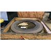 Image 1 : 30"  DIAMETER GRINDING WHEEL FOR LANDIS GRINDER