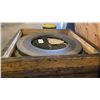 Image 2 : 30"  DIAMETER GRINDING WHEEL FOR LANDIS GRINDER