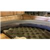 Image 3 : 30"  DIAMETER GRINDING WHEEL FOR LANDIS GRINDER