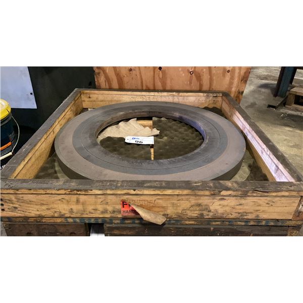 30"  DIAMETER GRINDING WHEEL FOR LANDIS GRINDER