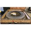 Image 1 : 30"  DIAMETER GRINDING WHEEL FOR LANDIS GRINDER
