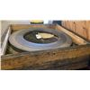 Image 2 : 30"  DIAMETER GRINDING WHEEL FOR LANDIS GRINDER