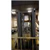 Image 15 : HYSTER H90XMS YELLOW 8500LBS CAPACITY 2 STAGE MAST SOLID RUBBER TIRES SIT DOWN COUNTERBALANCE