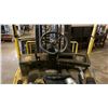 Image 8 : HYSTER H90XMS YELLOW 8500LBS CAPACITY 2 STAGE MAST SOLID RUBBER TIRES SIT DOWN COUNTERBALANCE