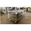 Image 1 : 3 TIER METAL MOBILE MATERIAL CART