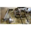Image 2 : GROUP OF APPROX. 25 ASSORTED SIZE METAL C-CLAMPS