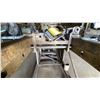 Image 10 : CUSTOM BUILT STEEL MATERIAL LAY-OUT/WELDING WORK TABLE