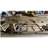 Image 5 : CUSTOM BUILT STEEL MATERIAL LAY-OUT/WELDING WORK TABLE