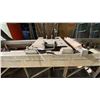 Image 6 : CUSTOM BUILT STEEL MATERIAL LAY-OUT/WELDING WORK TABLE