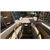 Image 7 : CUSTOM BUILT STEEL MATERIAL LAY-OUT/WELDING WORK TABLE