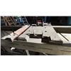 Image 8 : CUSTOM BUILT STEEL MATERIAL LAY-OUT/WELDING WORK TABLE