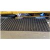 Image 2 : STEEL GRATED WORK PLACE FLOOR PANELS - COVERS APPROX. 20FT X 40FT AREA