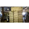 Image 1 : (4) LARGE WHITE PLASTIC LIQUID STORAGE CONTAINERS ( 6 3/4FT X 2 3/4FT X 4FT ) AND