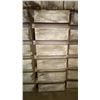 Image 5 : (4) LARGE WHITE PLASTIC LIQUID STORAGE CONTAINERS ( 6 3/4FT X 2 3/4FT X 4FT ) AND