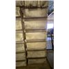 Image 6 : (4) LARGE WHITE PLASTIC LIQUID STORAGE CONTAINERS ( 6 3/4FT X 2 3/4FT X 4FT ) AND