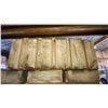 Image 7 : (4) LARGE WHITE PLASTIC LIQUID STORAGE CONTAINERS ( 6 3/4FT X 2 3/4FT X 4FT ) AND