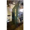 Image 3 : METAL FRAMED WITH WOOD LARGE DIVIDER PANEL STAND - APPROX.10FT X 6FT