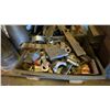 Image 3 : PALLET OF ASSORTED SCRAP STEEL FABRICATING MATERIAL AND PARTS