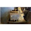 Image 4 : PALLET OF ASSORTED SCRAP STEEL FABRICATING MATERIAL AND PARTS