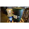 Image 14 : HARD INDUSTRIAL CHROMING SYSTEM WITH (2) PLATING TANKS  8FT AND 12FT
