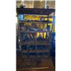 Image 17 : HARD INDUSTRIAL CHROMING SYSTEM WITH (2) PLATING TANKS  8FT AND 12FT