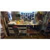 Image 18 : HARD INDUSTRIAL CHROMING SYSTEM WITH (2) PLATING TANKS  8FT AND 12FT