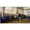 Image 1 : HARD INDUSTRIAL CHROMING SYSTEM WITH (2) PLATING TANKS  8FT AND 12FT