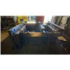 Image 7 : HARD INDUSTRIAL CHROMING SYSTEM WITH (2) PLATING TANKS  8FT AND 12FT