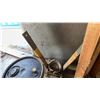 Image 2 : ALL ASSORTED SCRAP METAL COMPONENTS LOCATED IN OUTSIDE SHED