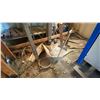 Image 5 : ALL ASSORTED SCRAP METAL COMPONENTS LOCATED IN OUTSIDE SHED