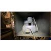 Image 12 : FURNAS STEEL TURNING LATHE WITH 17FT BED, 3 JAW CHUCK, PIPE/TUBE CENTER AND BELT SANDER/POLISHER