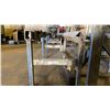 Image 2 : FURNAS STEEL TURNING LATHE WITH 17FT BED, 3 JAW CHUCK, PIPE/TUBE CENTER AND BELT SANDER/POLISHER