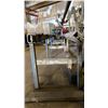 Image 3 : FURNAS STEEL TURNING LATHE WITH 17FT BED, 3 JAW CHUCK, PIPE/TUBE CENTER AND BELT SANDER/POLISHER