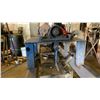 Image 4 : FURNAS STEEL TURNING LATHE WITH 17FT BED, 3 JAW CHUCK, PIPE/TUBE CENTER AND BELT SANDER/POLISHER