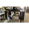 Image 5 : FURNAS STEEL TURNING LATHE WITH 17FT BED, 3 JAW CHUCK, PIPE/TUBE CENTER AND BELT SANDER/POLISHER